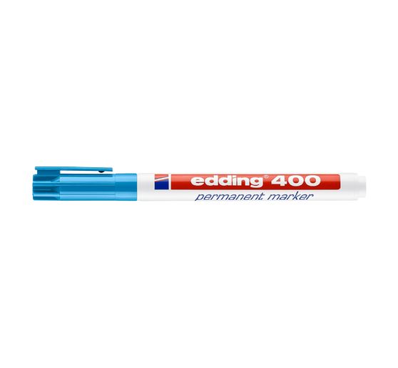 edding 400 "Permanent Marker" 