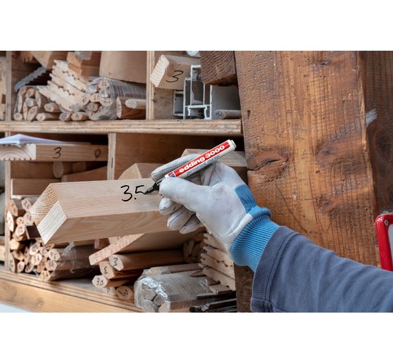 edding 3000 "Permanent Marker" 