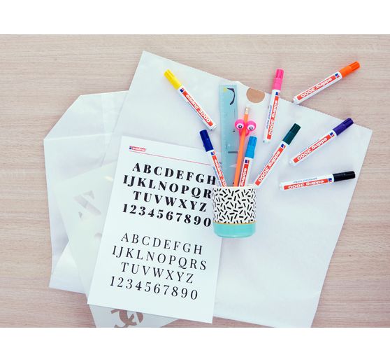 edding 3000 "Permanent Marker" 