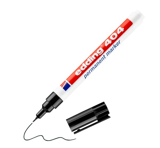 edding 404 "Markery permanentne"