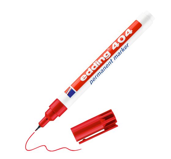 edding 404 "Markery permanentne"