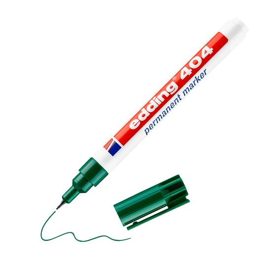 edding 404 "Markery permanentne"