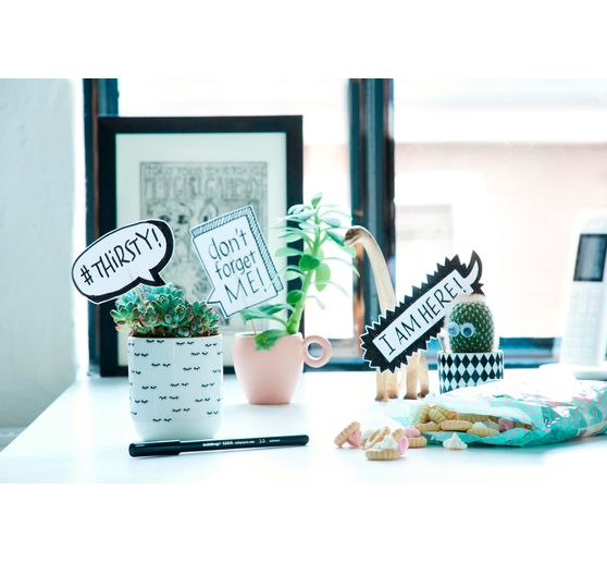 edding 1255 "Pióra do kaligrafii"