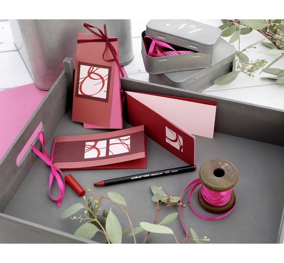 edding 1255 "Pióra do kaligrafii"