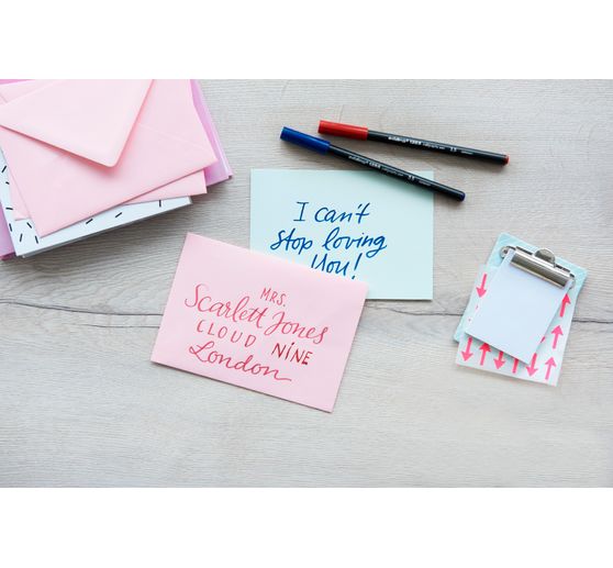 edding 1255 "Pióra do kaligrafii"