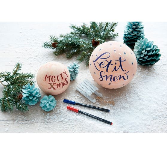 edding 1255 "Pióra do kaligrafii"