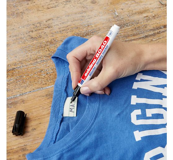 edding 8040 "Znacznik prania"