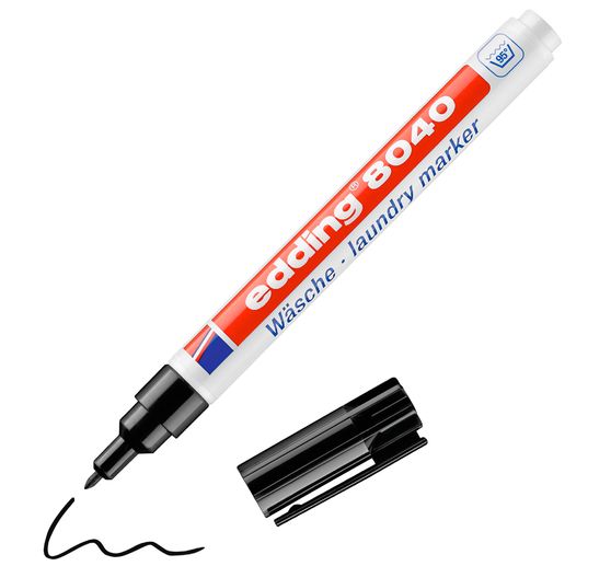 edding 8040 "Znacznik prania"