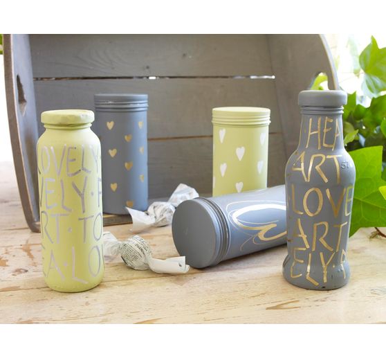 edding 753 "Kaligrafia markerem z połyskiem"