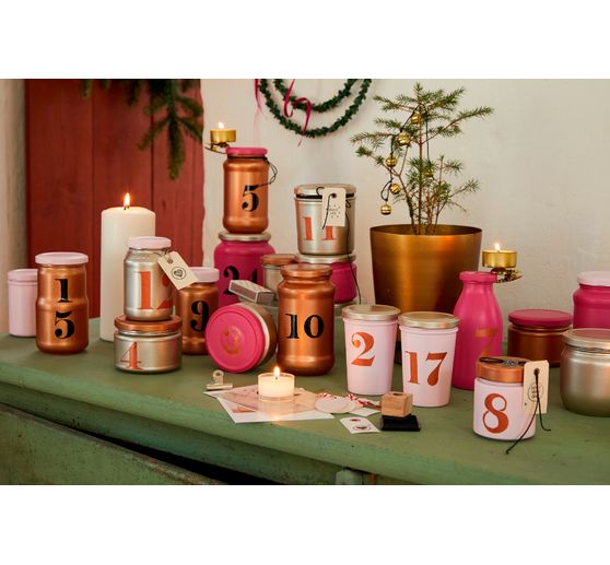 edding 753 "Kaligrafia markerem z połyskiem"