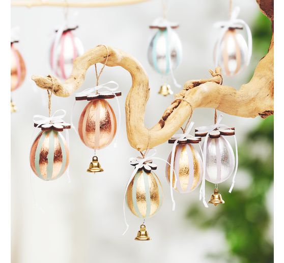 VBS Leaf metal, 40 sheets