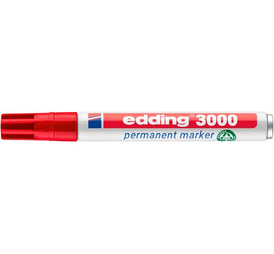 edding 3000 "Permanent Marker" 