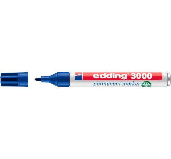 edding 3000 "Permanent Marker" 
