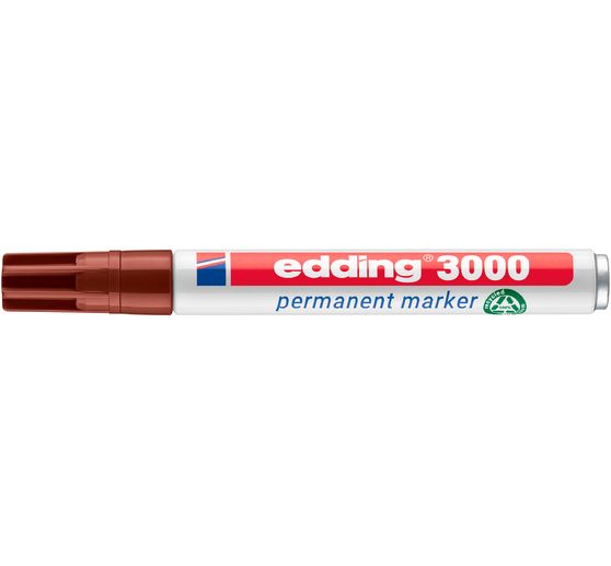 edding 3000 "Permanent Marker" 