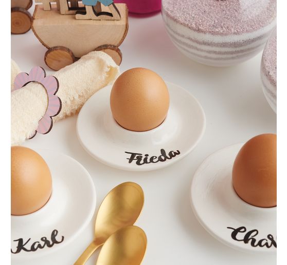 edding 4200 Szczoteczka do porcelany