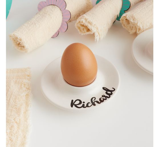 edding 4200 Szczoteczka do porcelany