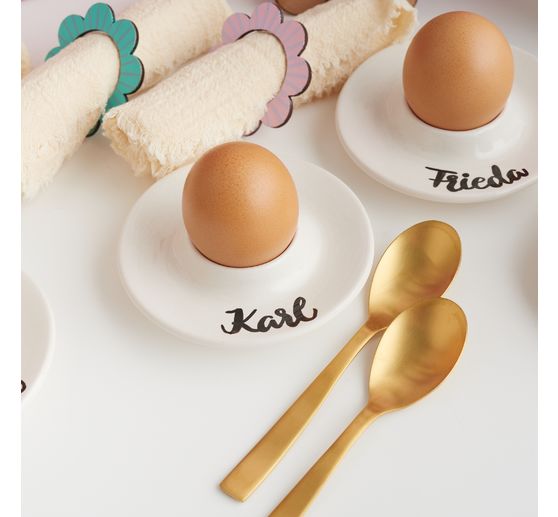 edding 4200 Szczoteczka do porcelany