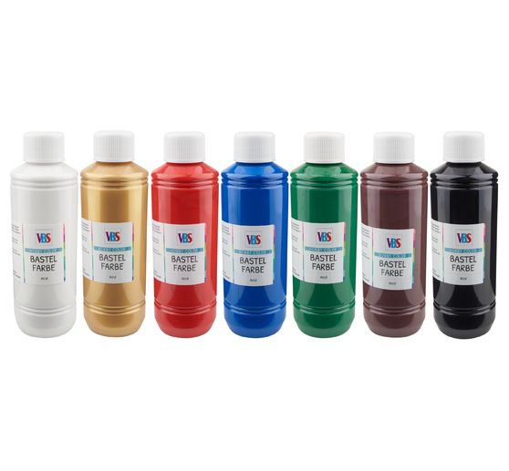 Farba do rękodzieła VBS, 250 ml