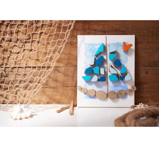 VBS Stretched canvas 24 x 30 cm