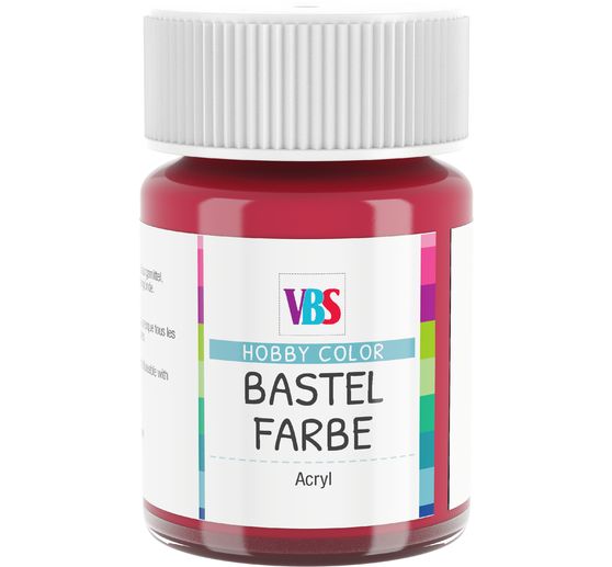 VBS Craft paint, 15 ml
