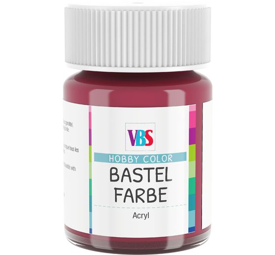 VBS Craft paint, 15 ml