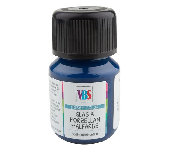 VBS Farba do szkła i porcelany, 30 ml