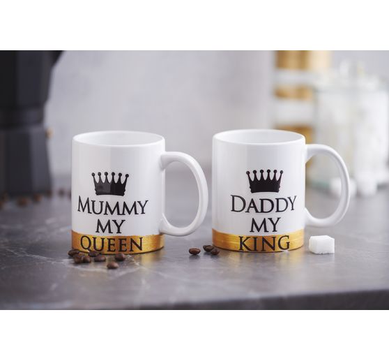 Kubek do kawy VBS, 2 szt.