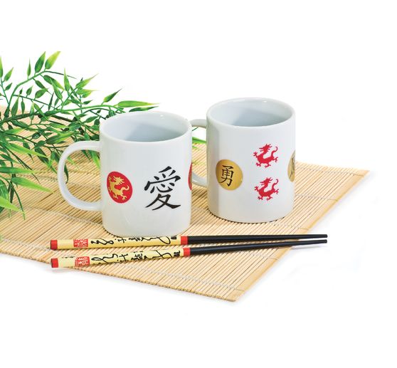 Kubek do kawy VBS, 2 szt.