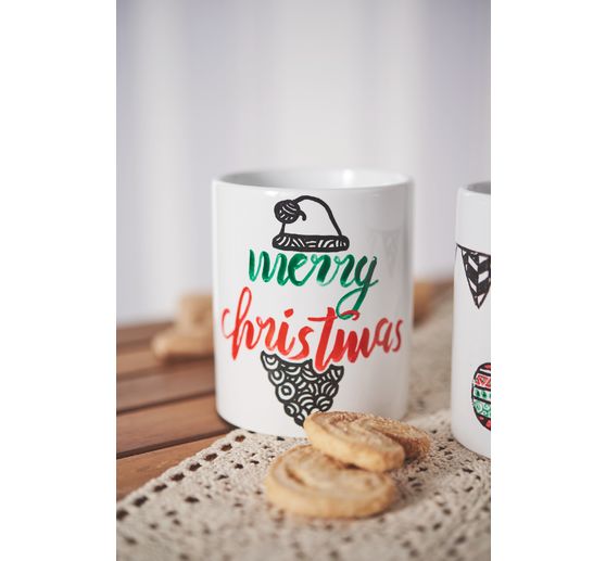 Kubek do kawy VBS, 2 szt.