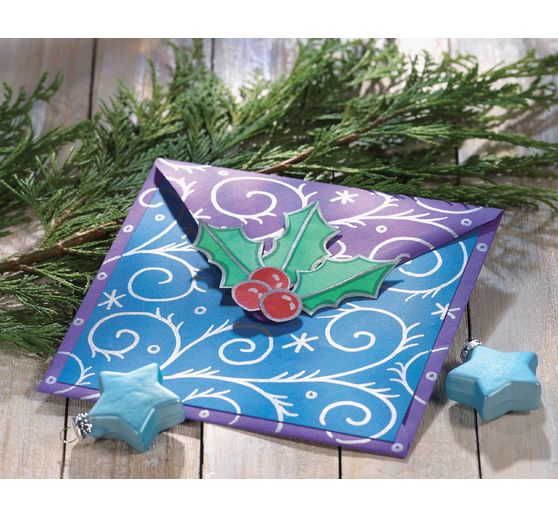 edding 753 "Kaligrafia markerem z połyskiem"