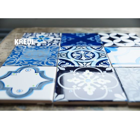 Długopis KREUL Glass & Porcelain "Classic"