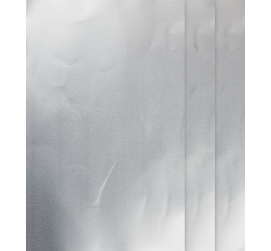 Stamping foil, 3 pieces