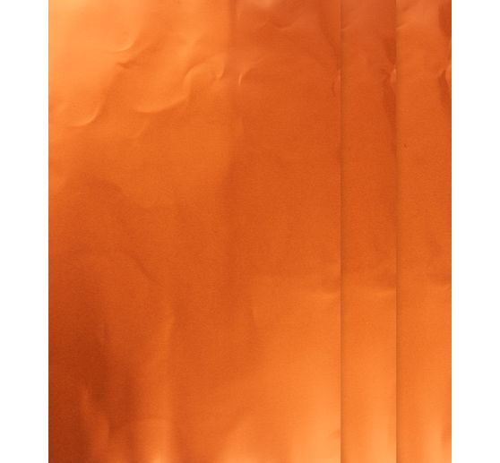 Stamping foil, 3 pieces