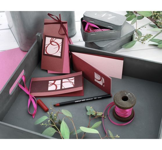 edding 1255 "Pióra do kaligrafii"