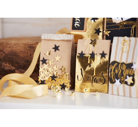 Taśmy dekoracyjne "Effect Mix", glamour