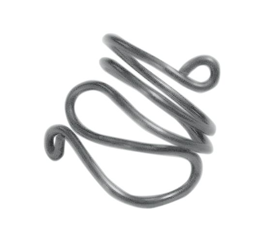 Śruba pierścieniowa i zestaw do pomiaru pierścieni