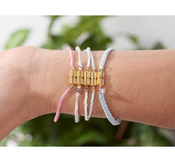 Delica rocailles, Ø 2 mm