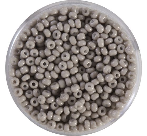 Rocailles, bogate kolory, 2,6 mm