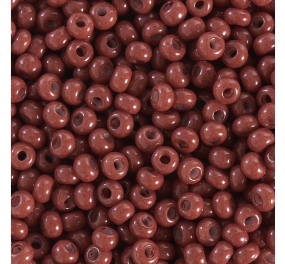 Rocailles, bogate kolory, 2,6 mm