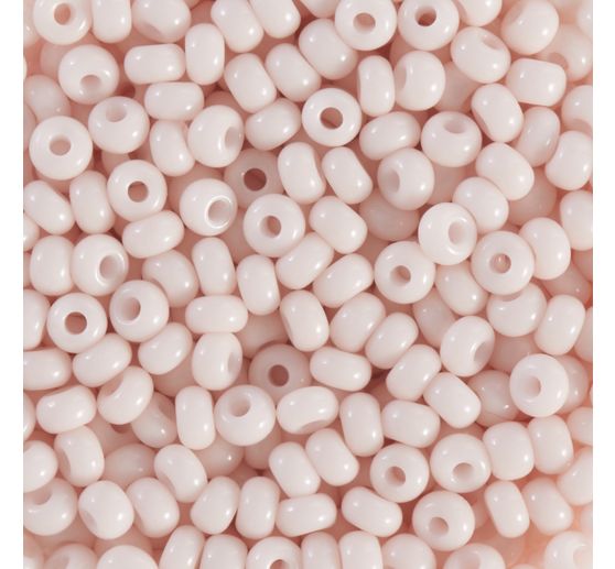 Rocailles, bogate kolory, 2,6 mm