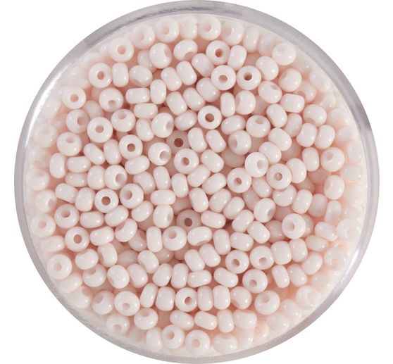 Rocailles, bogate kolory, 2,6 mm