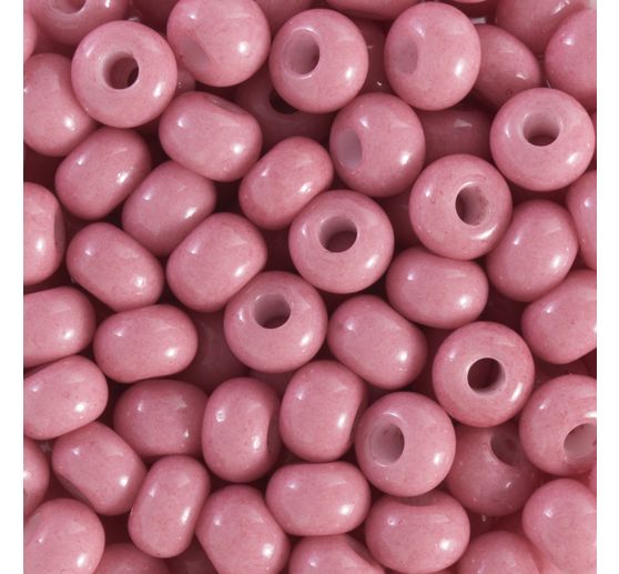 Rocailles, bogata kolorystyka, 4,5 mm