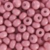 Rocailles, bogata kolorystyka, 4,5 mm Jasny różowy