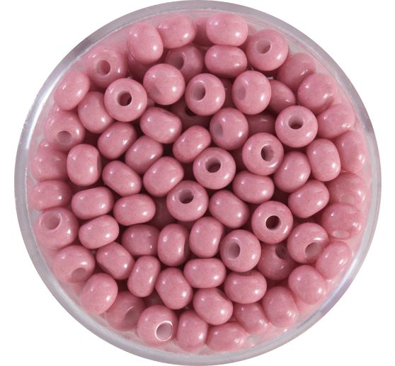 Rocailles, bogata kolorystyka, 4,5 mm