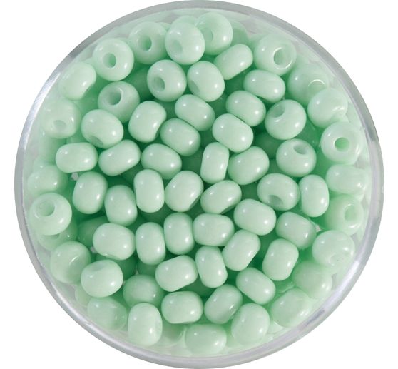 Rocailles, bogata kolorystyka, 4,5 mm