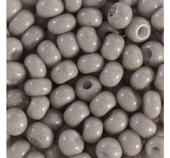 Rocailles, bogata kolorystyka, 4,5 mm