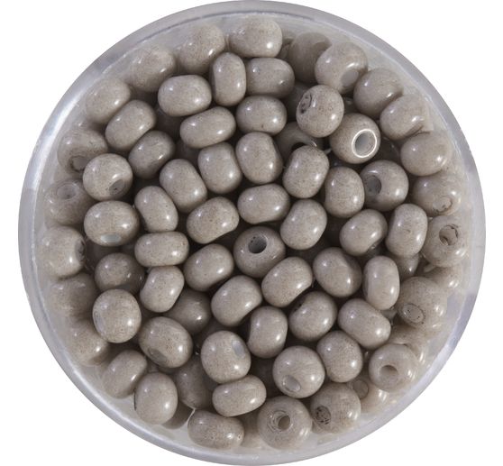 Rocailles, bogata kolorystyka, 4,5 mm