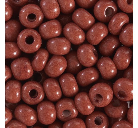 Rocailles, bogata kolorystyka, 4,5 mm