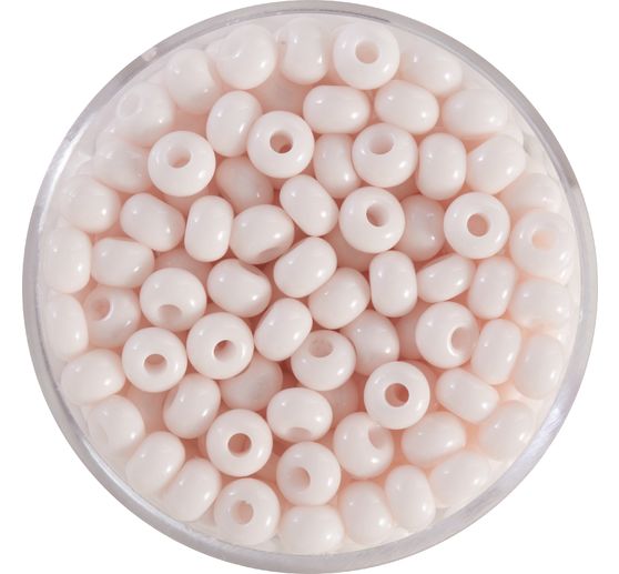 Rocailles, bogata kolorystyka, 4,5 mm