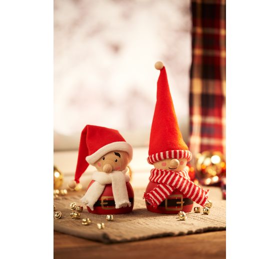 Knitted tube, 22 Needles/Ø 3,0 cm